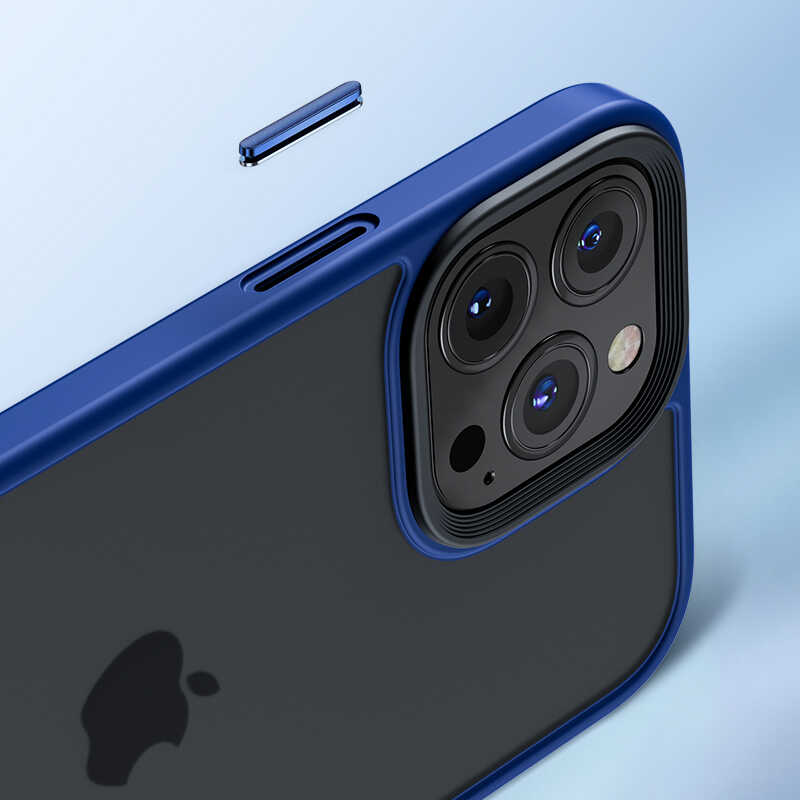 Benks Magic Hybrid iPhone 13 Telefon Kılıfı - 7 Benks Magic Hybrid iPhone 13 Telefon Kılıfı - 7
